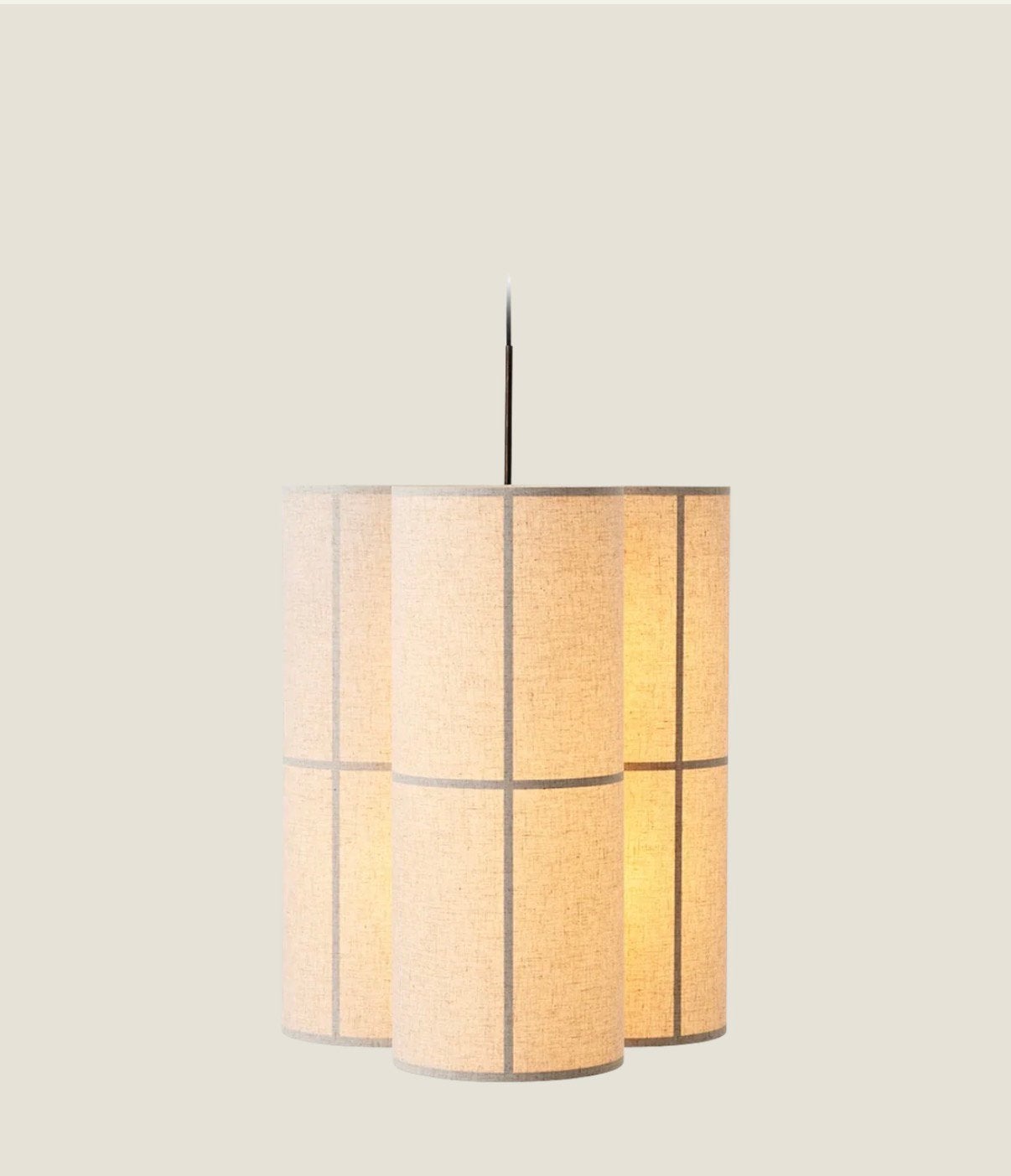 Hashira Pendant Lamp Cluster (Hanglamp), Huis en Inrichting, Ophalen, Zo goed als nieuw, E27 (groot)