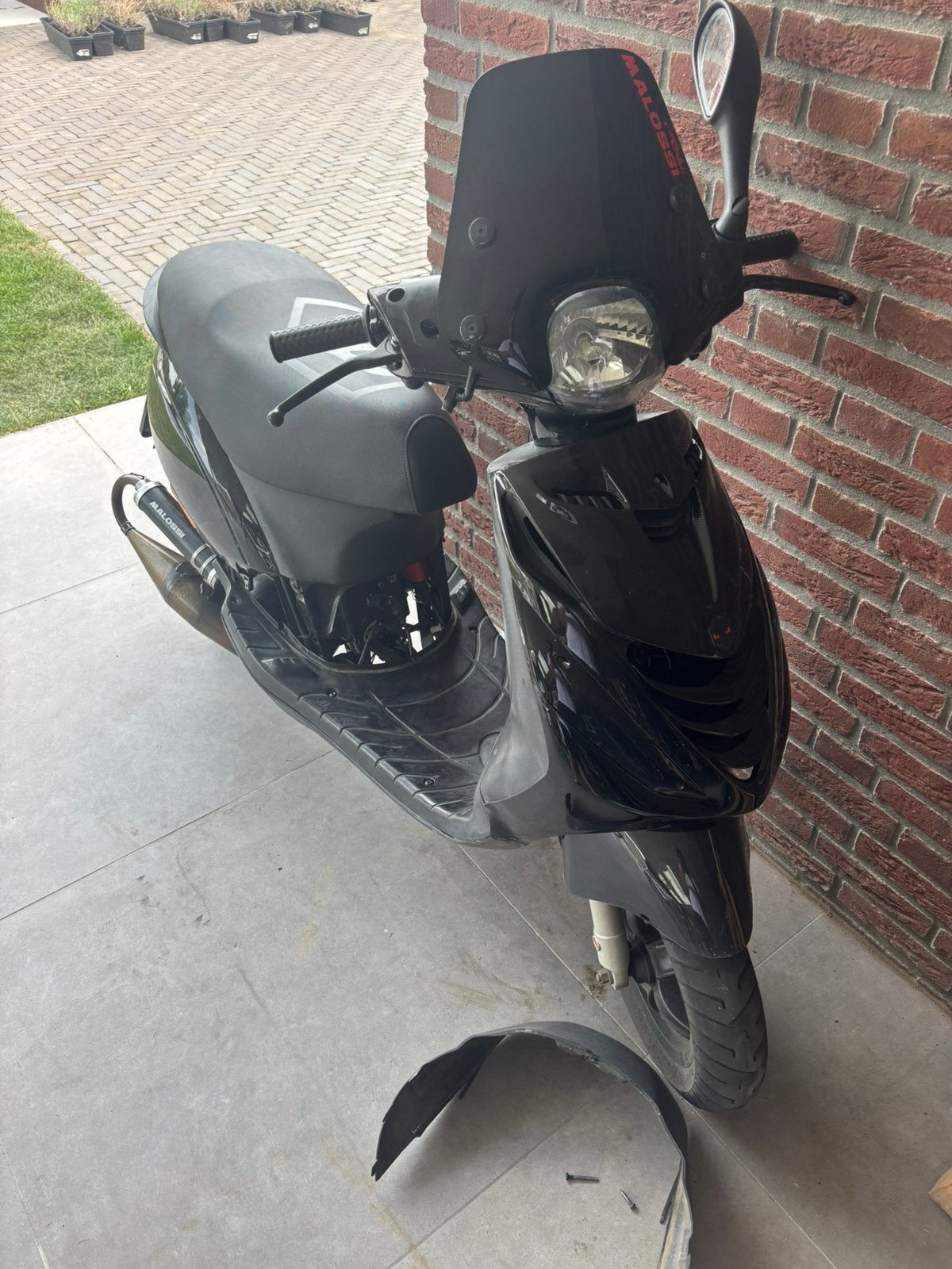 piaggio zip 70cc, Ophalen of Verzenden