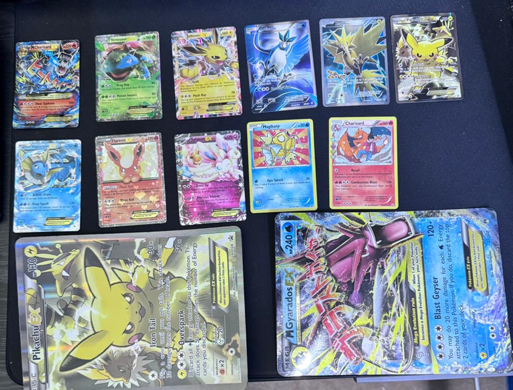Pokemon kaarten te koop, Ophalen of Verzenden