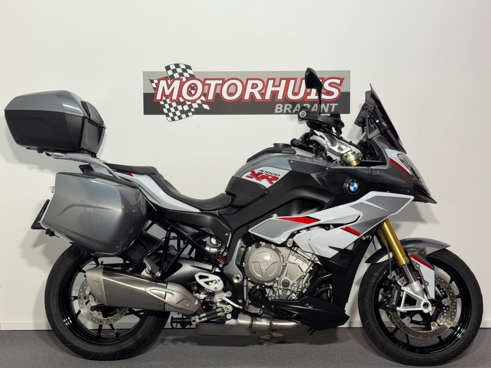 BMW S 1000 XR, 4 cilinders, Bedrijf, Onbekend, Meer dan 35 kW