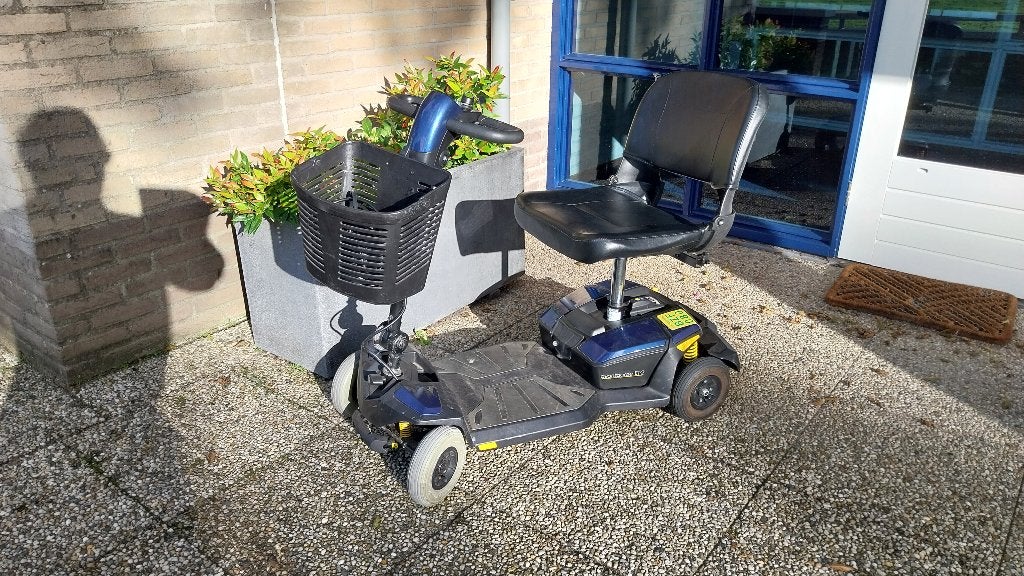 Scootmobiel Pride Avantgarde ET2, Ophalen, 10 km/u of minder, 15 km of minder, Gebruikt