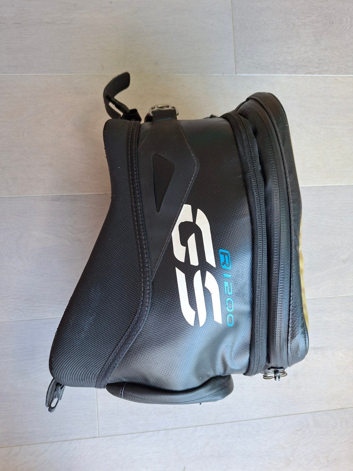 BMW R1200GS Tanktas - Gebruikt met vochtwerende binnenzak, Ophalen of Verzenden, Gebruikt