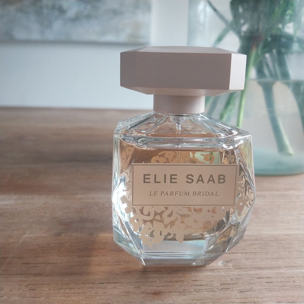 Elie Saab Le Parfum Bridal 90 ml edp, Ophalen of Verzenden, Nieuw