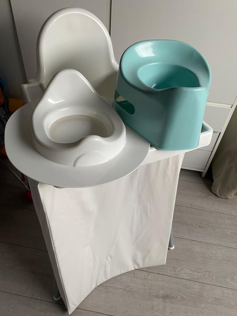 Kinderstoel ea pakket €7,50, Kinderen en Baby's, Ophalen of Verzenden, Zo goed als nieuw, Overige typen