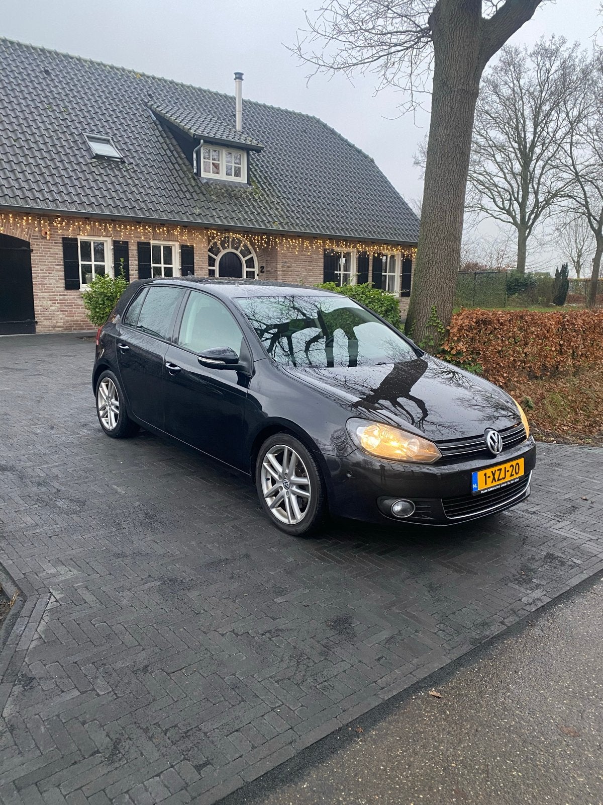 Volkswagen Golf 1.4 TSI 118KW 2009 Zwart, Voorwielaandrijving, 4 cilinders, Zwart, Handgeschakeld