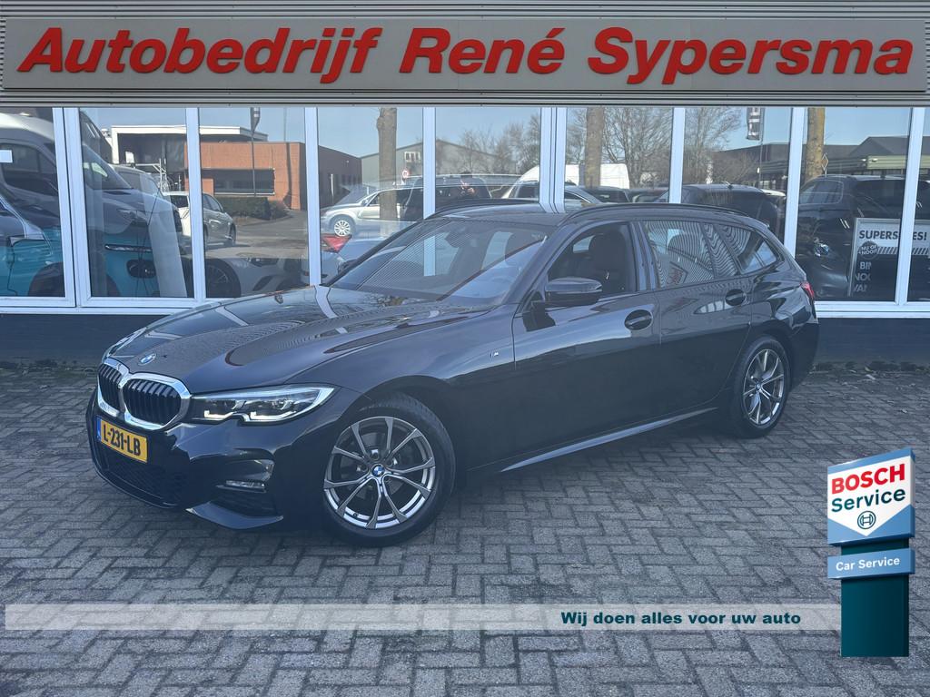 BMW 3 Serie Touring 318i Business Edition | M Pakket | Sfeer, Auto's, Automaat, 1998 cc, Gebruikt, Zwart