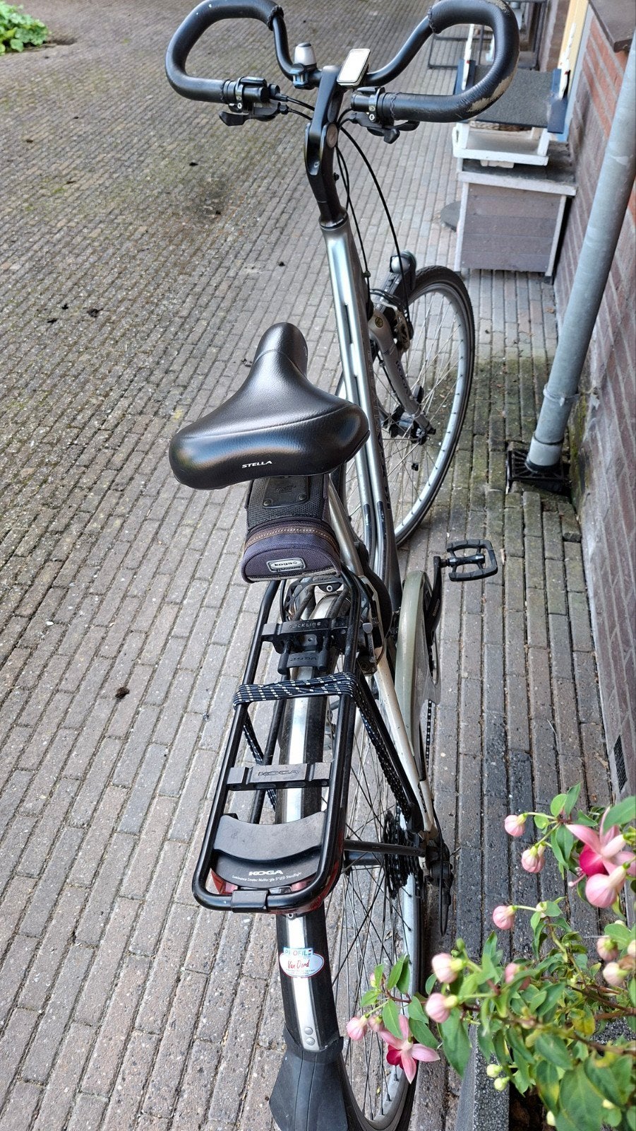 Koga Confidence Damesfiets - 21 versnellingen, Ophalen, Gebruikt, Overige merken, Versnellingen