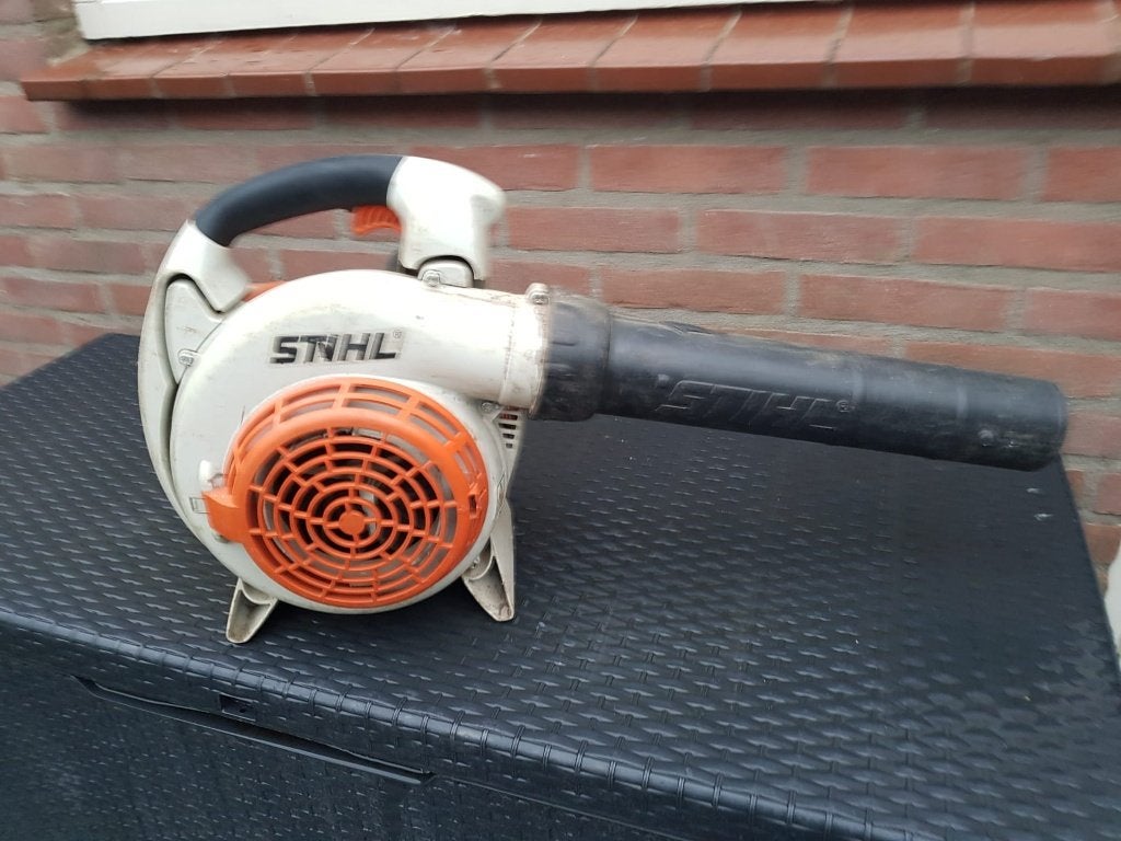 Bladblazer, Tuin en Terras, Ophalen, Gebruikt
