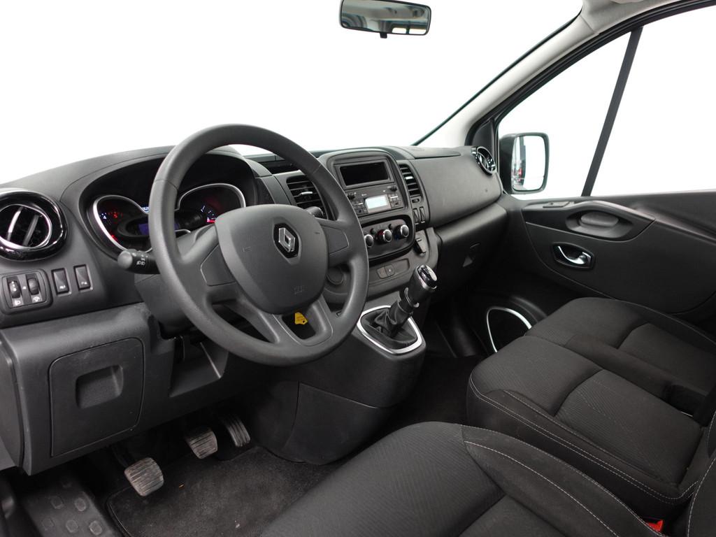 Renault Trafic Passenger 2.0 dCi 120 L2H1 9persoons PERSONEN, Voorwielaandrijving, Gebruikt, 2000 kg, Bedrijf