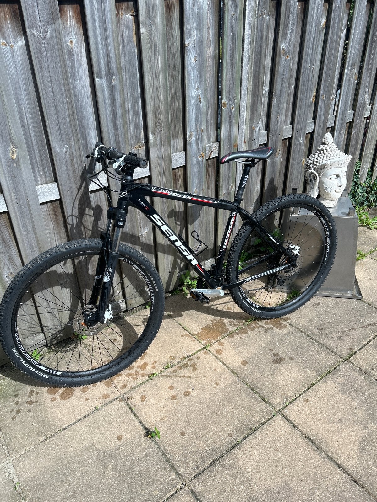 Sensa TNT 29er Mountainbike - Hardtail - Shimano Deore, Overige merken, Gebruikt, Hardtail, Heren