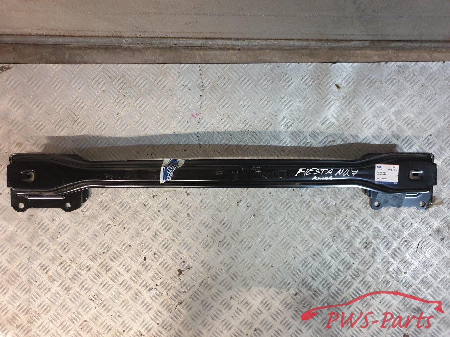 FORD FIESTA MK7 BUMPERBALK ACHTER ZIJDE ORIGINEEL, Auto-onderdelen, Carrosserie en Plaatwerk, -, -, Nieuw, Ophalen of Verzenden