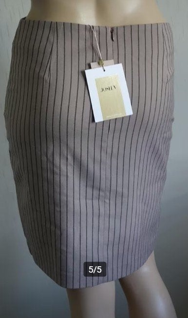 nieuwe JOSH V rokje beige, Nieuw, Maat 36 (S), Josh V, Boven de knie
