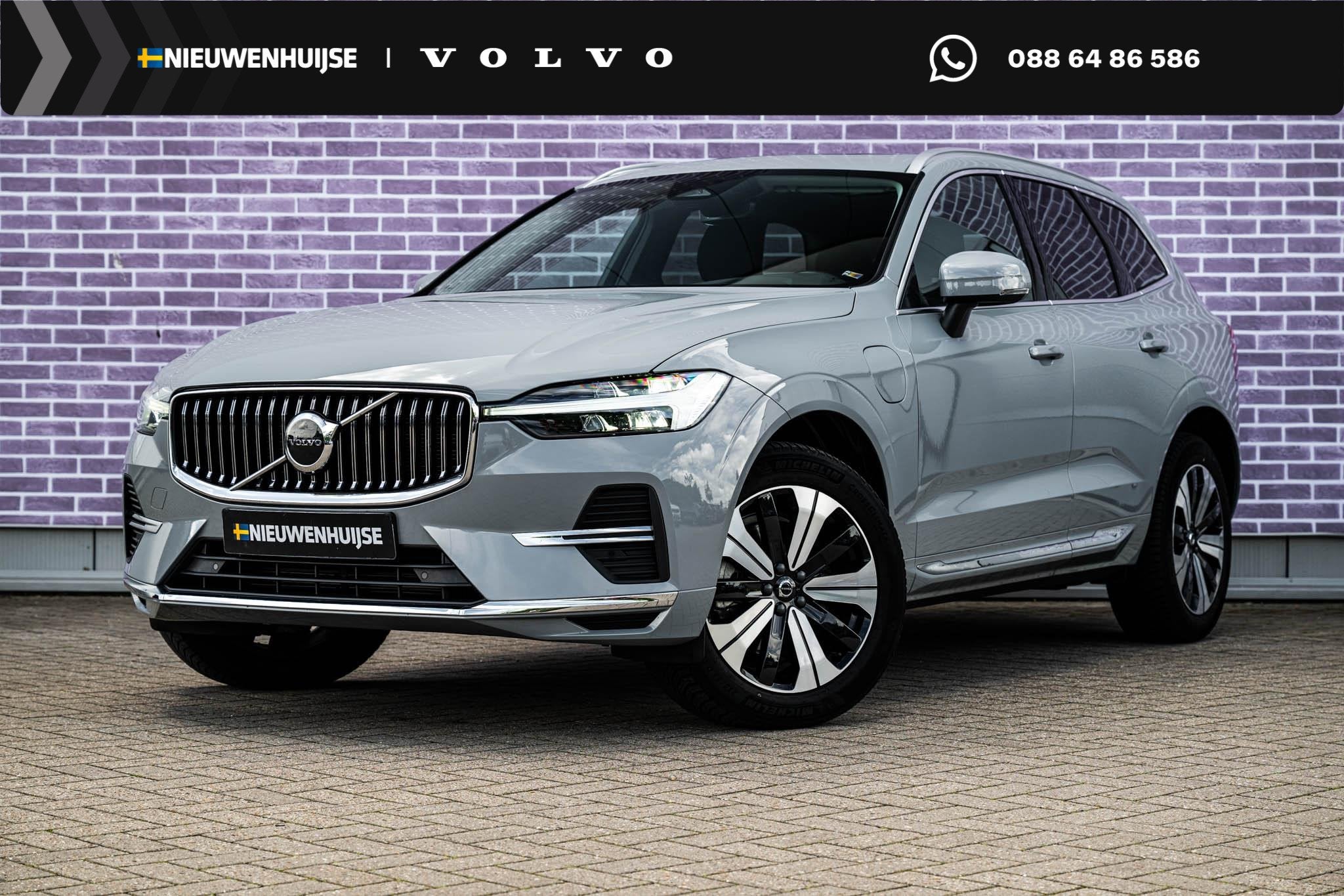 Volvo XC60 2.0 T6 Plug-in hybrid AWD Essential Edition Brigh, 12 maanden, Gebruikt, Euro 6, 4 cilinders
