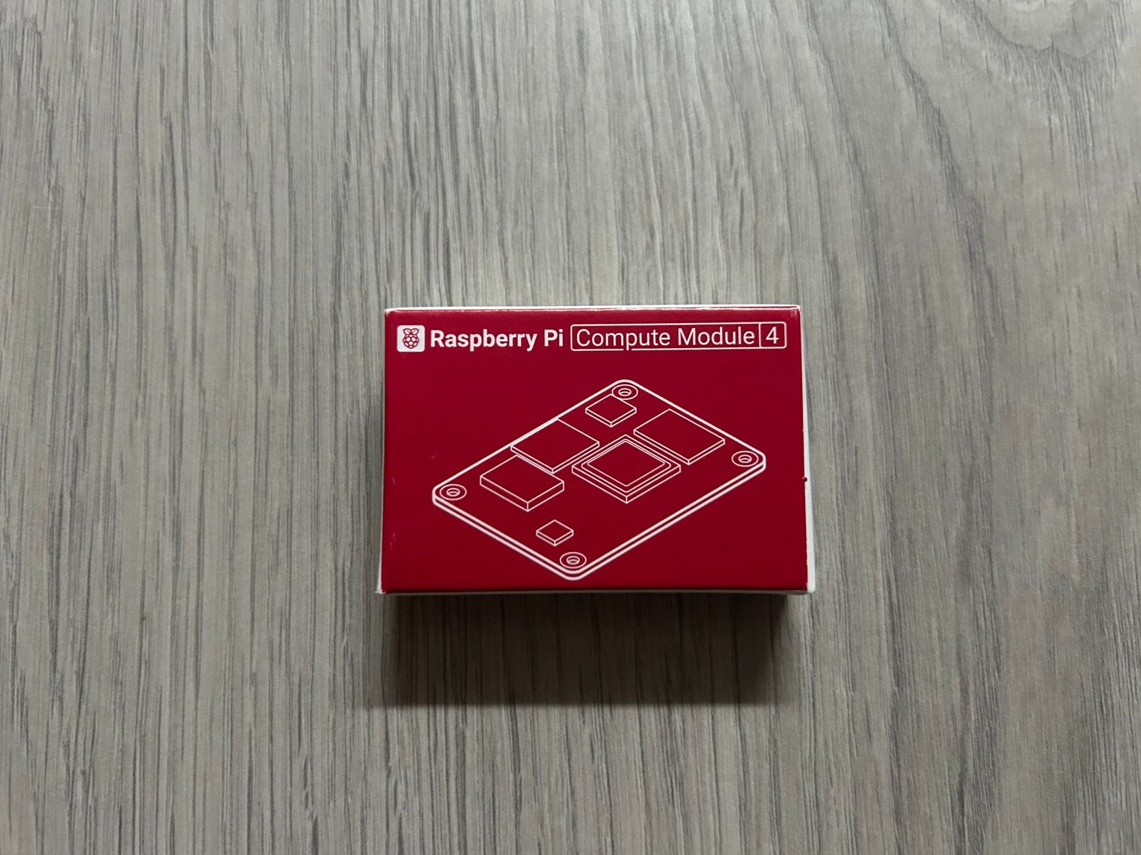 Raspberry Pi Compute Module 4, 4GB RAM, 16GB eMMC, WLAN, Ophalen of Verzenden, Nieuw