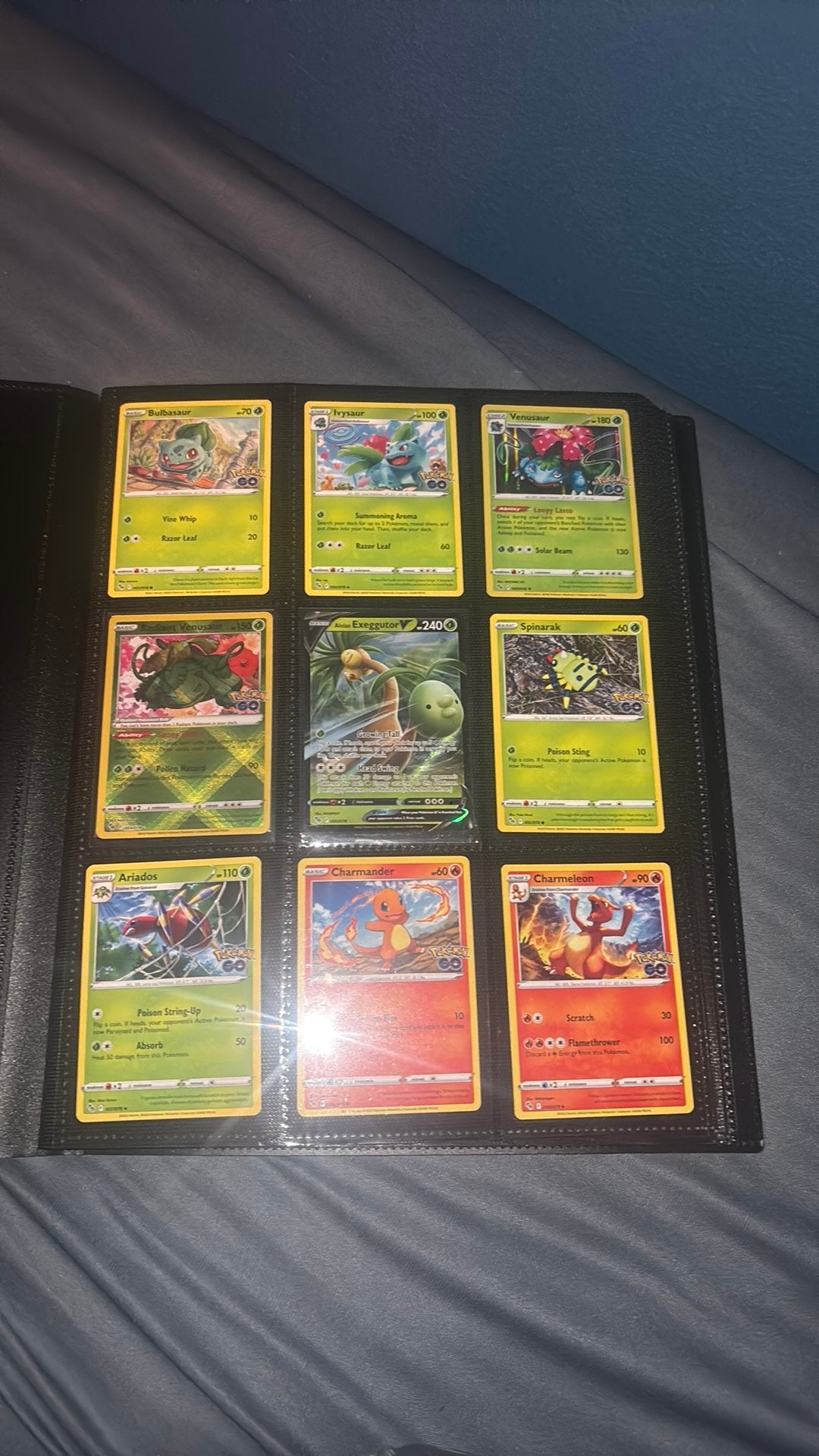 Pokemon go set, Ophalen of Verzenden, Zo goed als nieuw