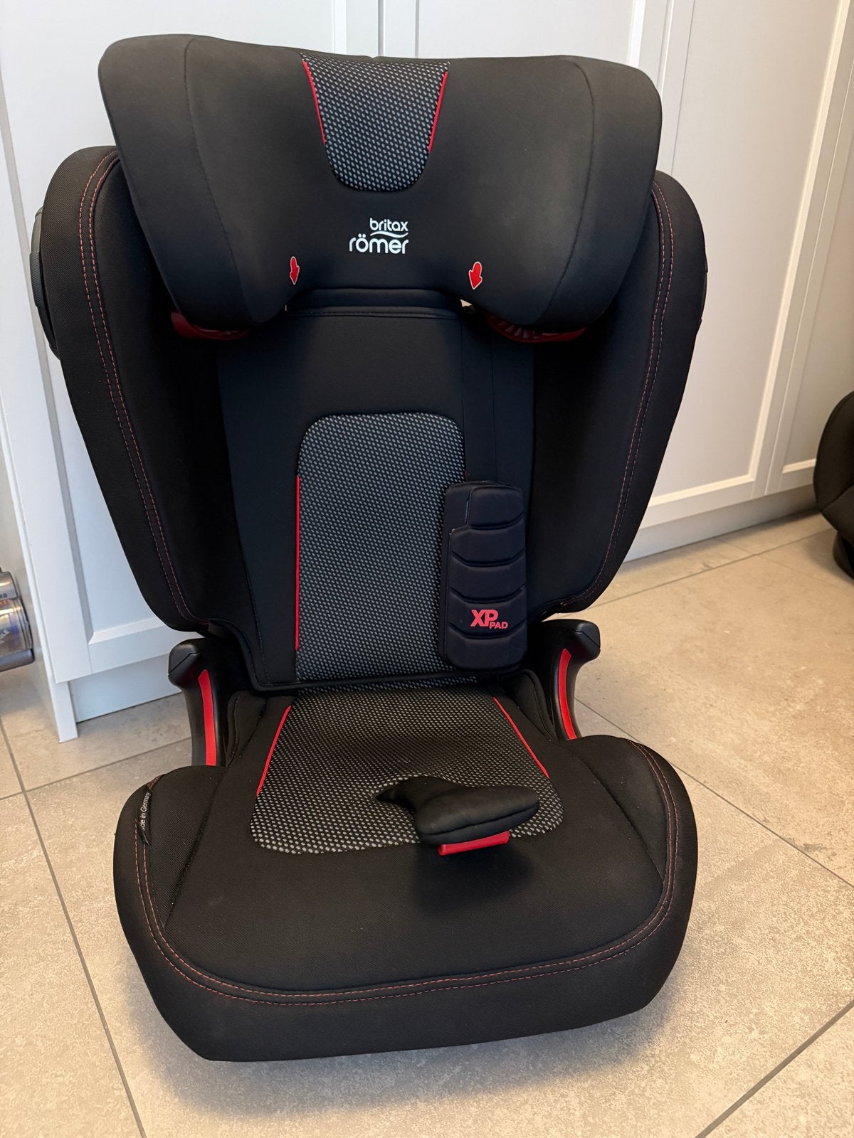 Britax Römer Kidfix III S autostoel, Ophalen, Romer, Autogordel of Isofix, 15 t/m 36 kg