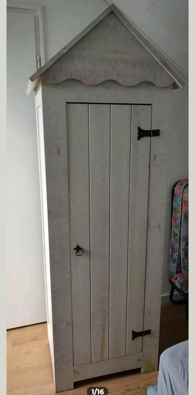Complete Kinderkamer Set: Commode en Kast, Ophalen, Gebruikt, 105 cm of meer, 75 tot 100 cm