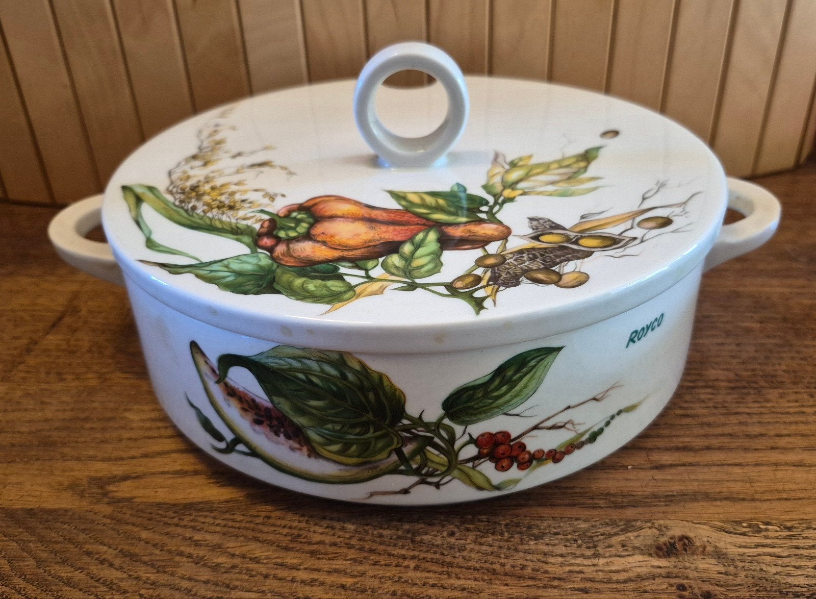 Villeroy & Boch Royco soepterrine, Antiek en Kunst, Ophalen
