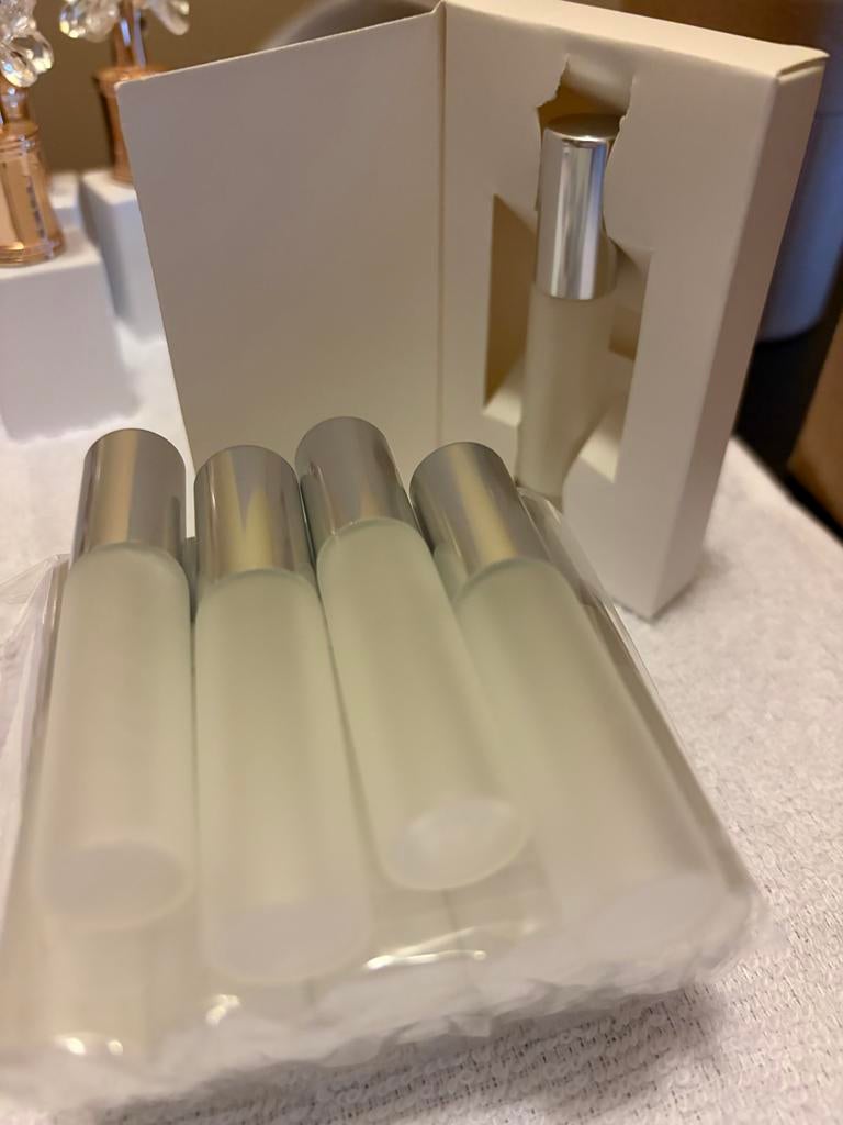 Diverse parfumflesjes en pipetflesjes set, Ophalen of Verzenden, Nieuw