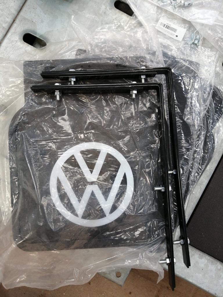 Volkswagen kever setje spatlappen, Ophalen of Verzenden