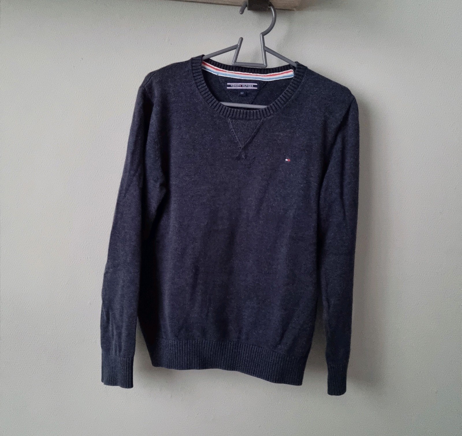 Tommy hilfiger trui sweater blauw mt 122

Kijk voor meer jon, Kinderen en Baby's, Ophalen of Verzenden, Zo goed als nieuw, Jongen