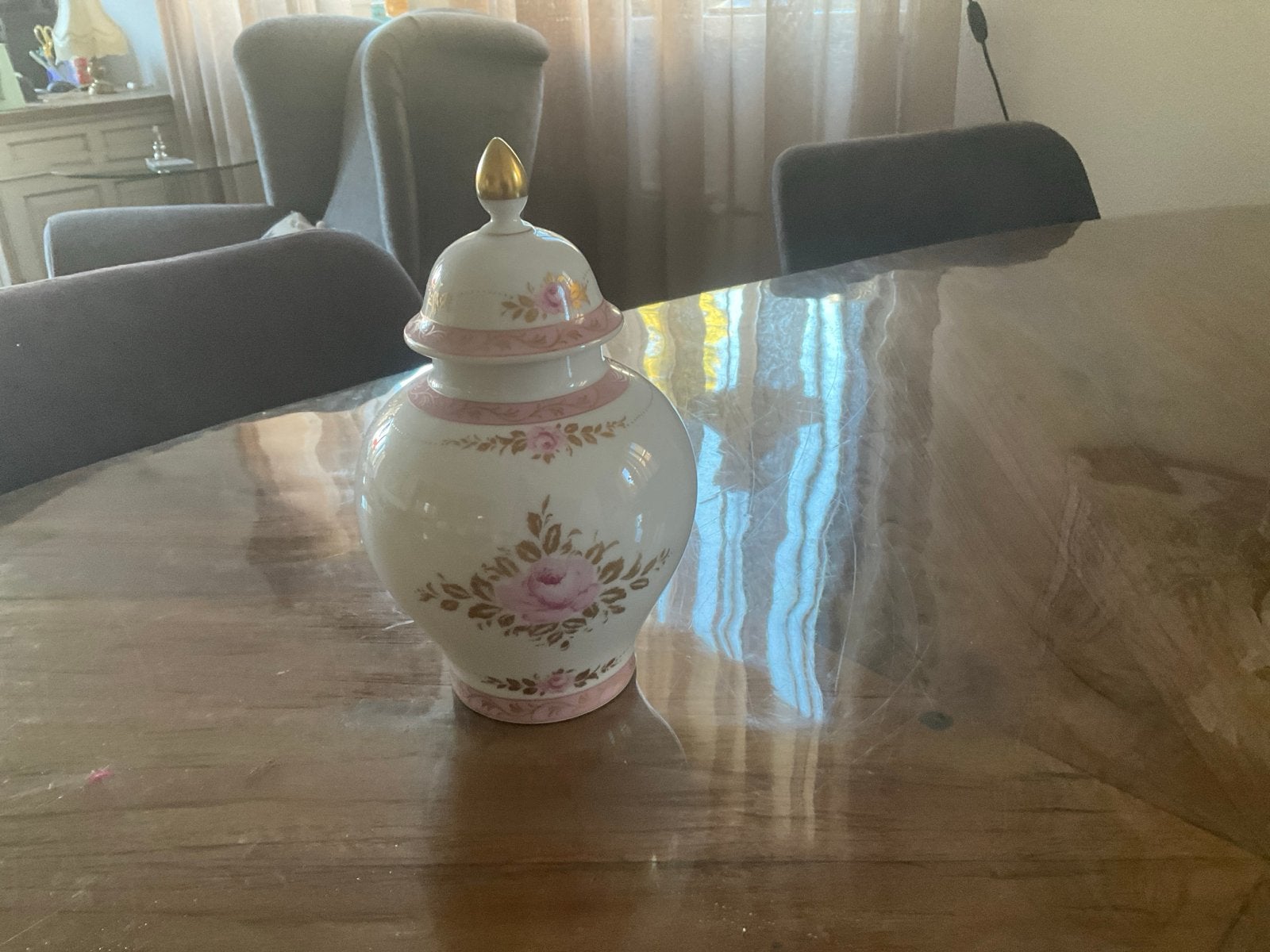 Diverse porseleinen kopjes, schotels en decoratie, Ophalen of Verzenden