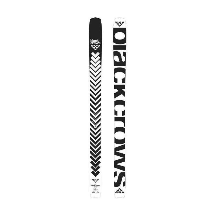 Black Crows Solis Heren Allmountain ski's lengte 180 Nieuw