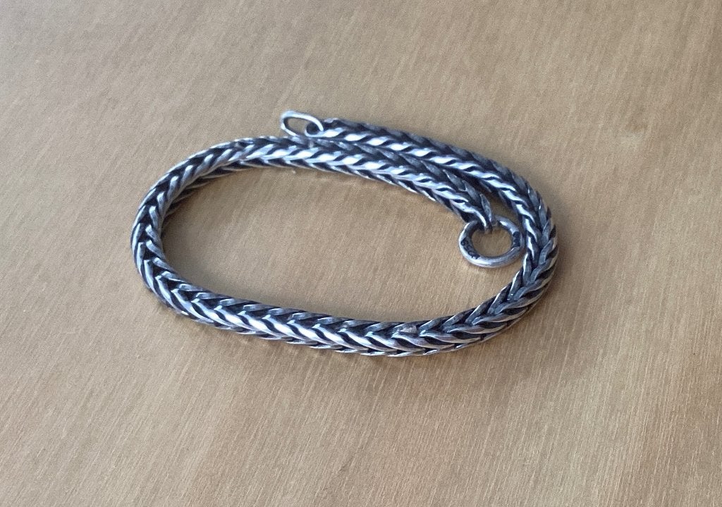Trollbeads Armbandje 14 cm, Ophalen of Verzenden, Nieuw, Zilver, Trollbeads