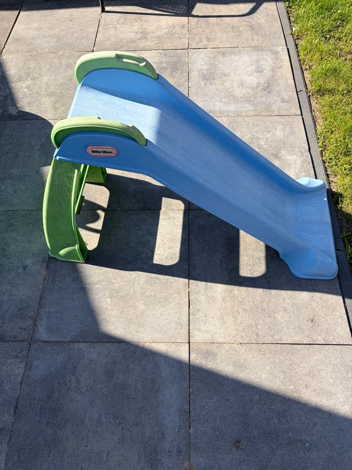 Little tikes peuter glijbaan, Kinderen en Baby's, Speelgoed | Buiten | Speeltoestellen, Ophalen, Gebruikt, Glijbaan