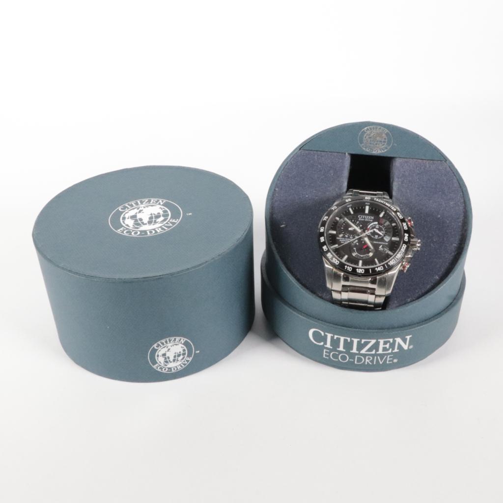 Citizen Eco Drive - Gebruikte staat, Citizen, Gebruikt, Support@citizen.com, Citizen Watch Co., Ltd. 1-12-32 Takeda, Fushimi-ku, 
Kyoto 612-8501
Japan