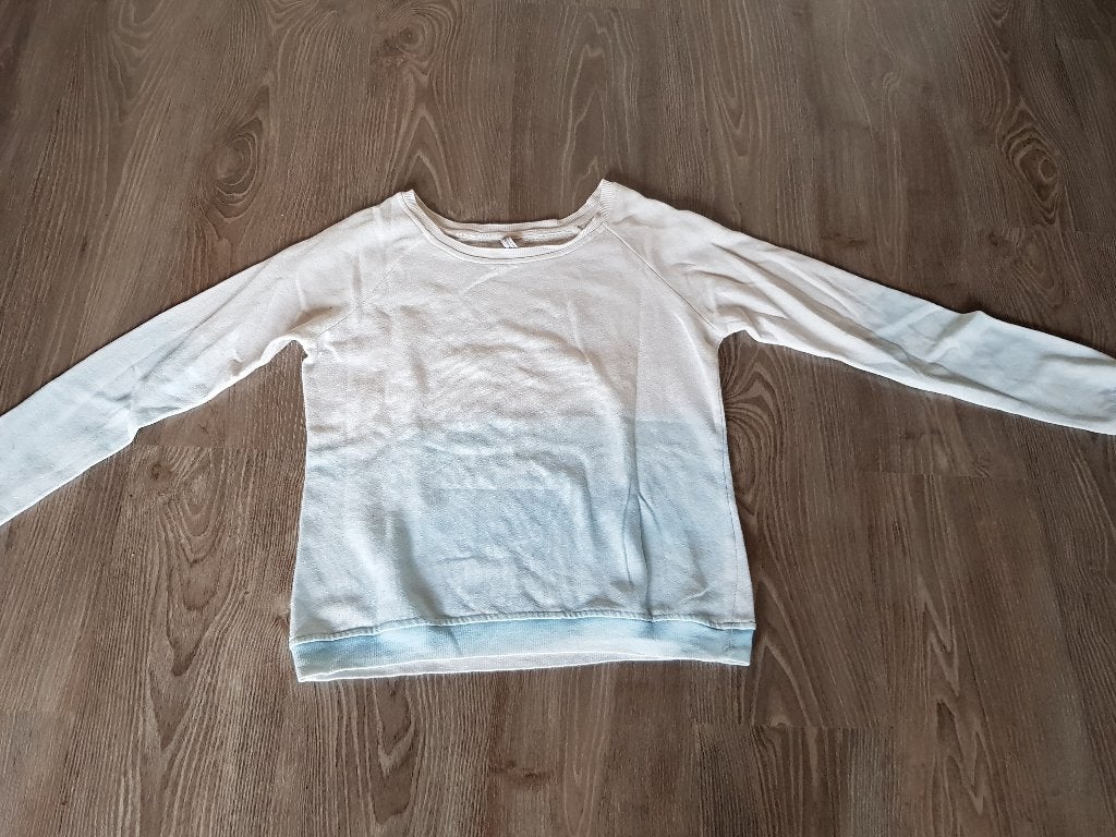 Dames/meisjes truitje Fishbone, maat XS, Ophalen of Verzenden, Maat 34 (XS) of kleiner, Gedragen, Blauw