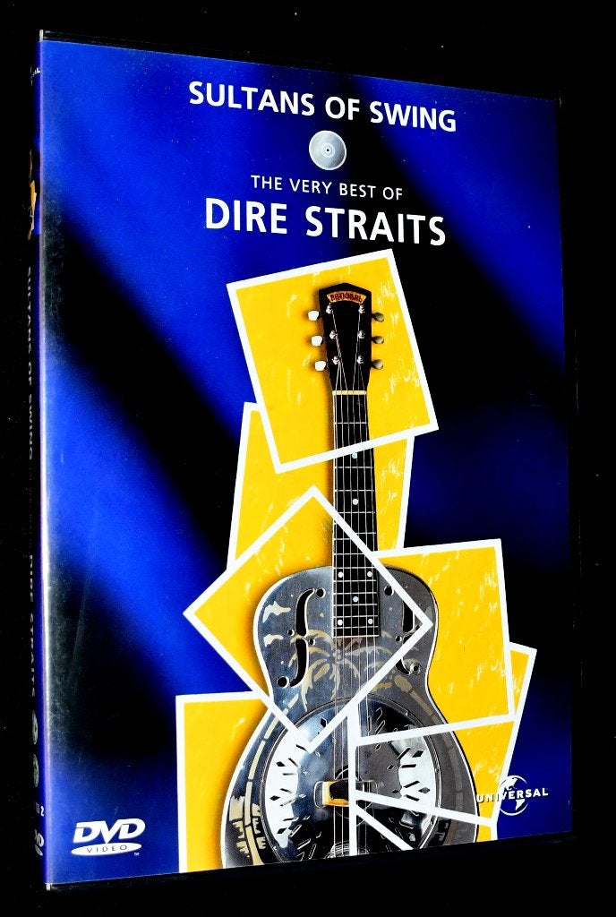 Dire Straits - Sultans Of Swing - The Very Best Of (Mercury, Alle leeftijden, Ophalen of Verzenden, Zo goed als nieuw, Muziekvideo's