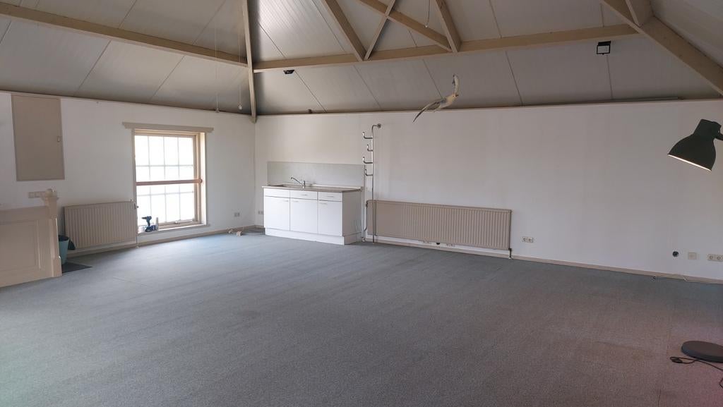 Te huur atelier/kantoorruimte en opslagruimte, Zakelijke goederen, Bedrijfs Onroerend goed, Overige typen, Opslag of Loods
