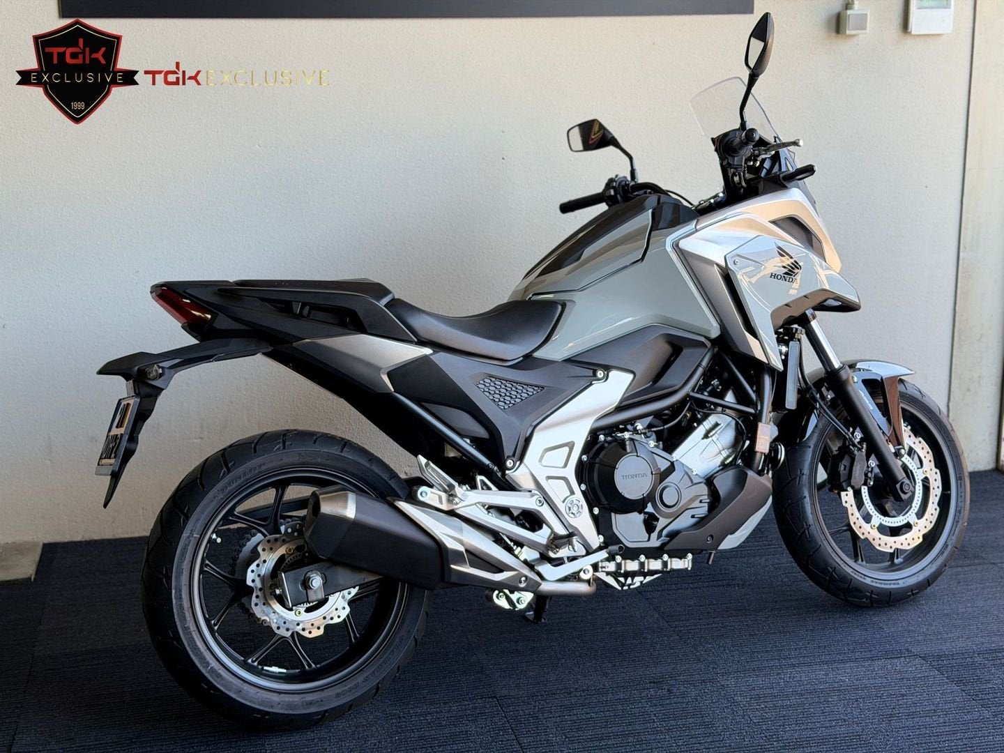 HONDA NC 750 X NIEUW 0KM BTW NC750X (GEEN 700 DCT), 2 cilinders, 745 cc, Bedrijf, Meer dan 35 kW