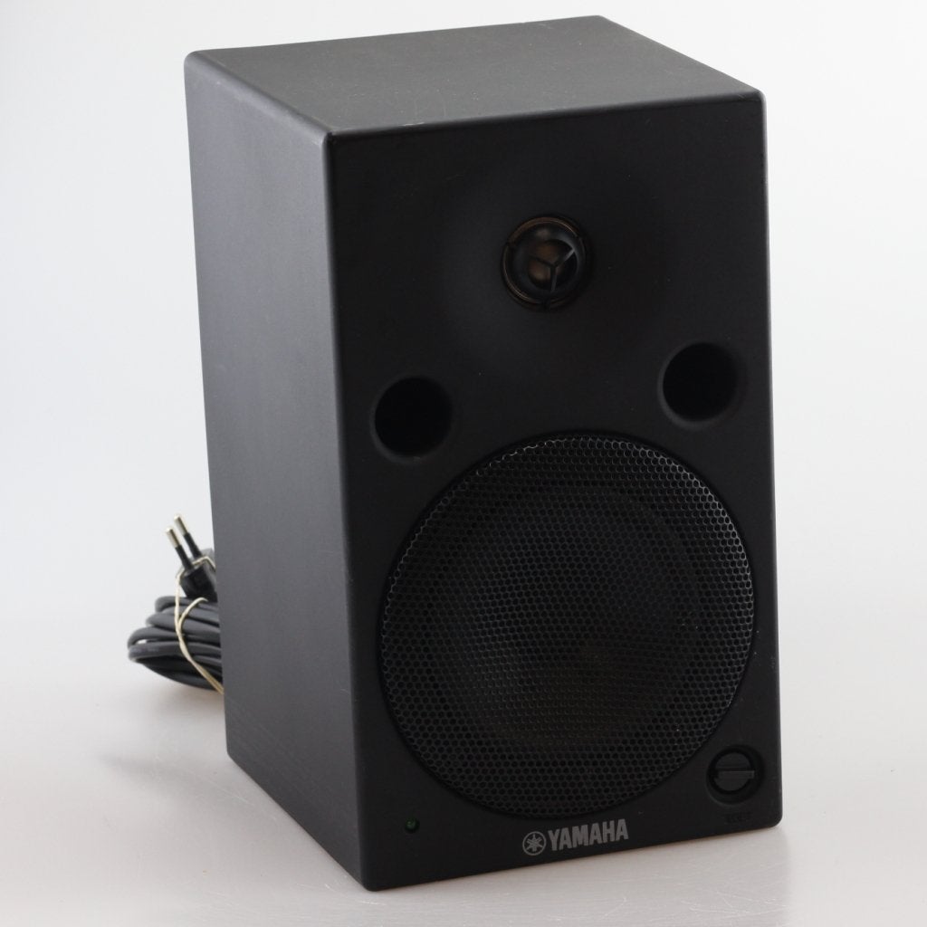 Yamaha MSP5 studio actieve monitor Set Zwart, Yamaha, Zo goed als nieuw, Support@yamaha.com, 10-1, Nakazawa-cho
Naka-ku, Hamamatsu
Shizuoka 430-8650
Japan