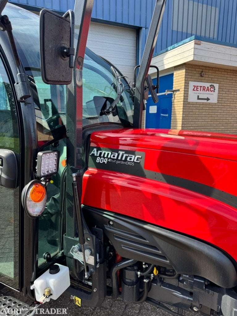 ARMATRAC 804 FG, Niet opgegeven, -, Niet opgegeven
