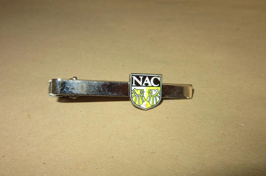 NAC Breda dasspeld, Verzenden, Nieuw, NAC Breda, Overige typen