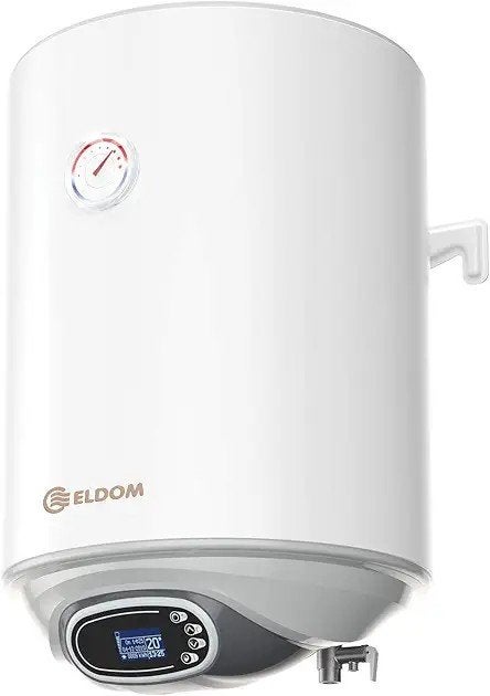 30 liter Eldom Favourite boiler, Doe-het-zelf en Verbouw, Geisers en Boilers, Minder dan 20 liter, Ophalen, Boiler, Minder dan 3 jaar oud