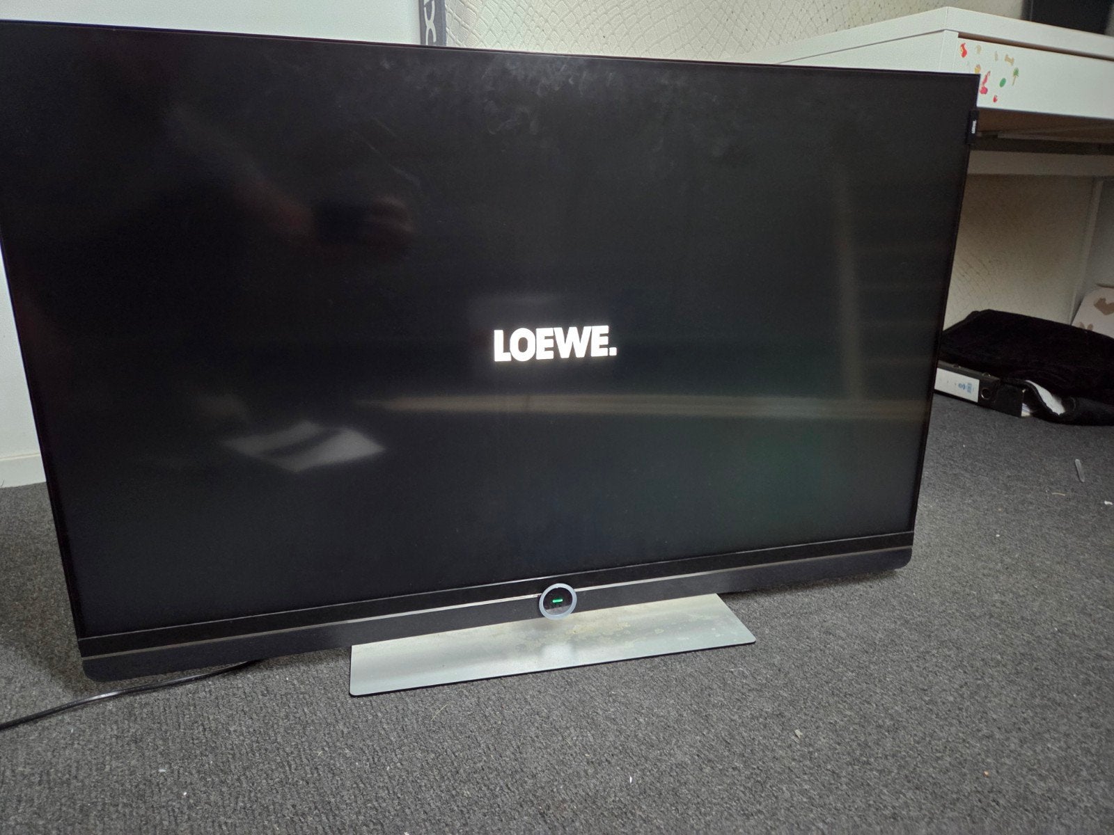 Loewe Bild 2.43, Ophalen, 100 cm of meer, 50 Hz, Overige merken