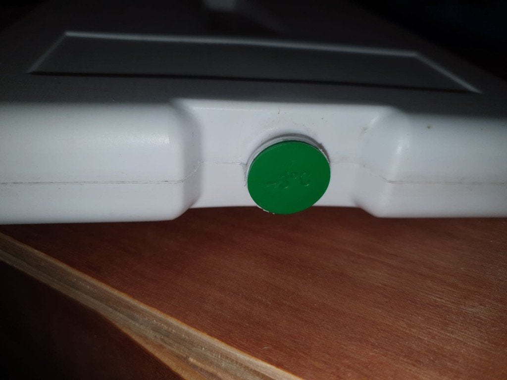 Professionele koelelementen GN1/3, Ophalen, Gebruikt, Koel-accessoire, Koelelement