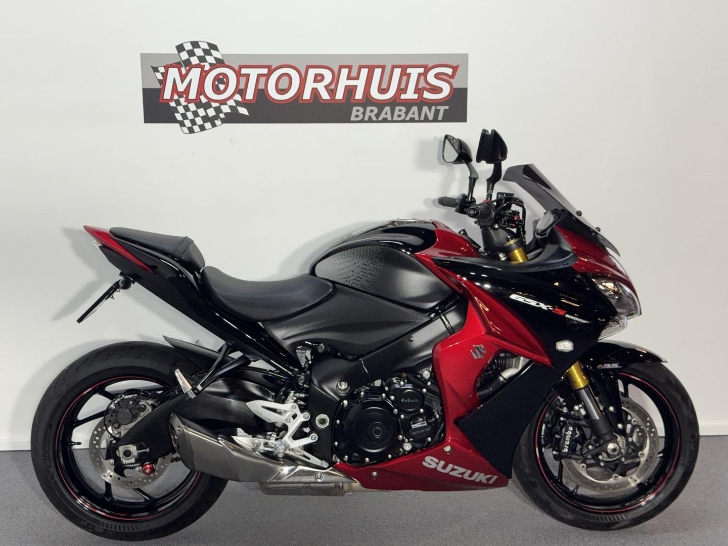 SUZUKI GSX-S 1000 F ABS (bj 2015), SUZUKI, 4 cilinders, Bedrijf, Onbekend