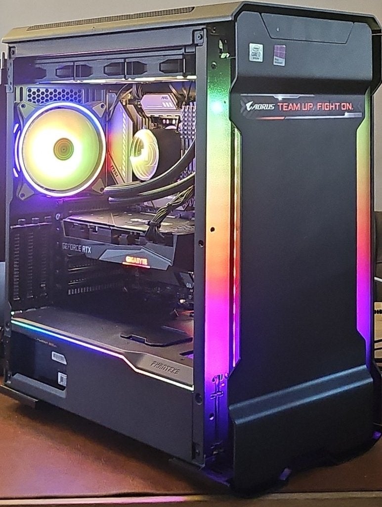 MULTIMEDIA & GAME PC i9 11900K/1TBM.2/32GBDDR4/RTX3070OC 8G, Computers en Software, Desktop Pc's, Zo goed als nieuw, 4 Ghz of meer