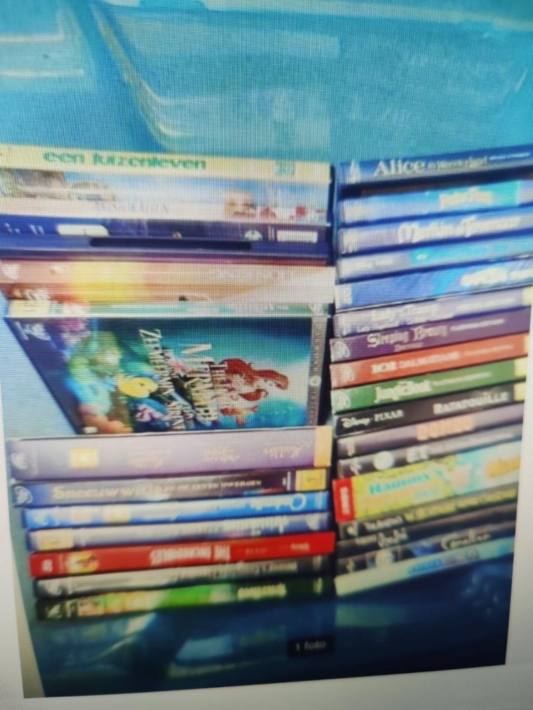 24 DVD 's voor titels zie info, Cd's en Dvd's, Alle leeftijden, Ophalen of Verzenden, Zo goed als nieuw, Film