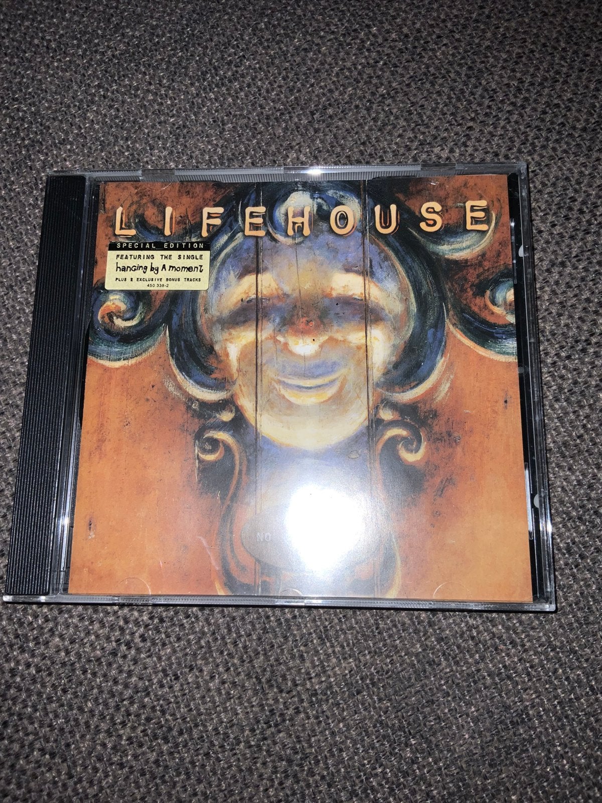 Lifehouse, Verzenden, Zo goed als nieuw, Poprock