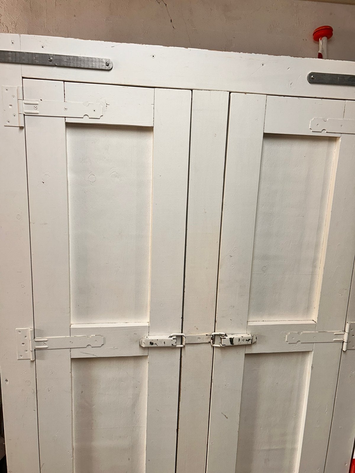 Houten kast, Ophalen, Zo goed als nieuw