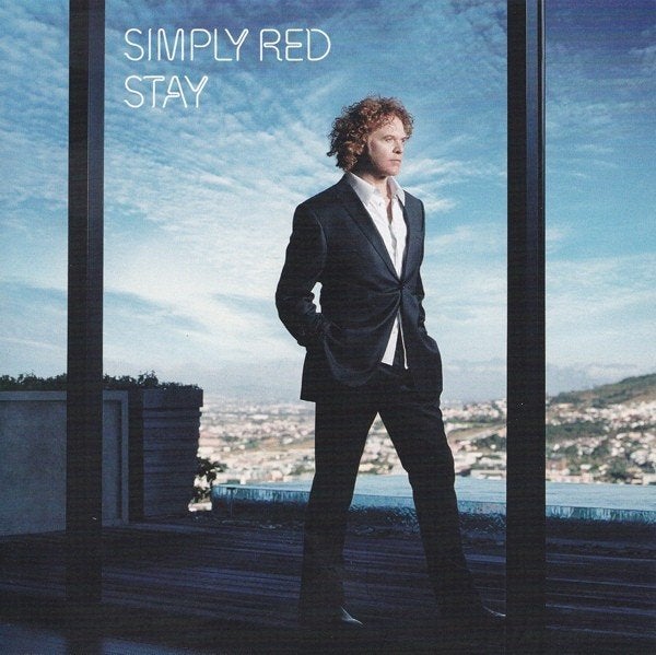 Simply Red – Stay CD, Ophalen of Verzenden, Nieuw in verpakking, Funk, Album