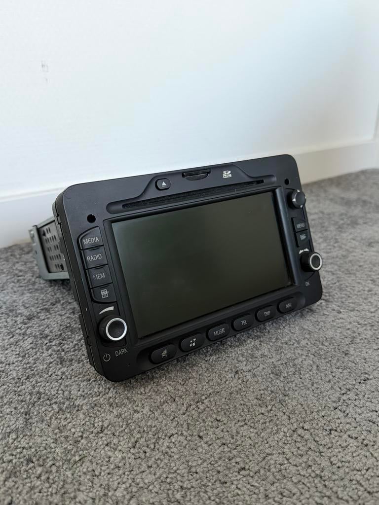 Alfa Romeo 159 OEM Radio / Navigatie | 156091801, Auto diversen, Autoradio's, Ophalen of Verzenden, Zo goed als nieuw