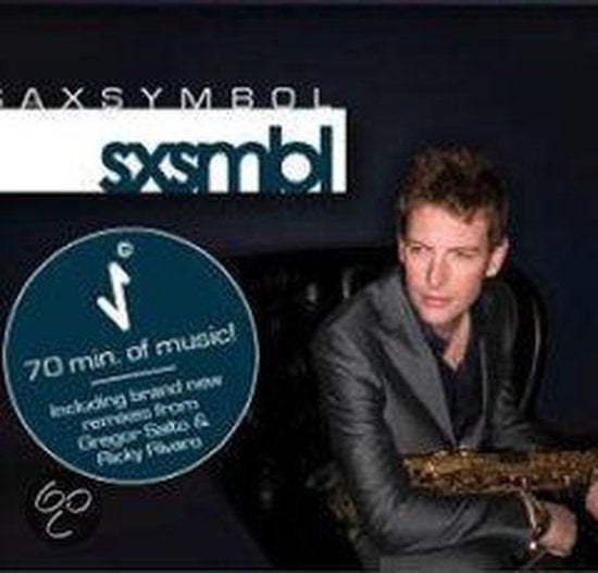 SAXSYMBOL, Ophalen of Verzenden, Gebruikt