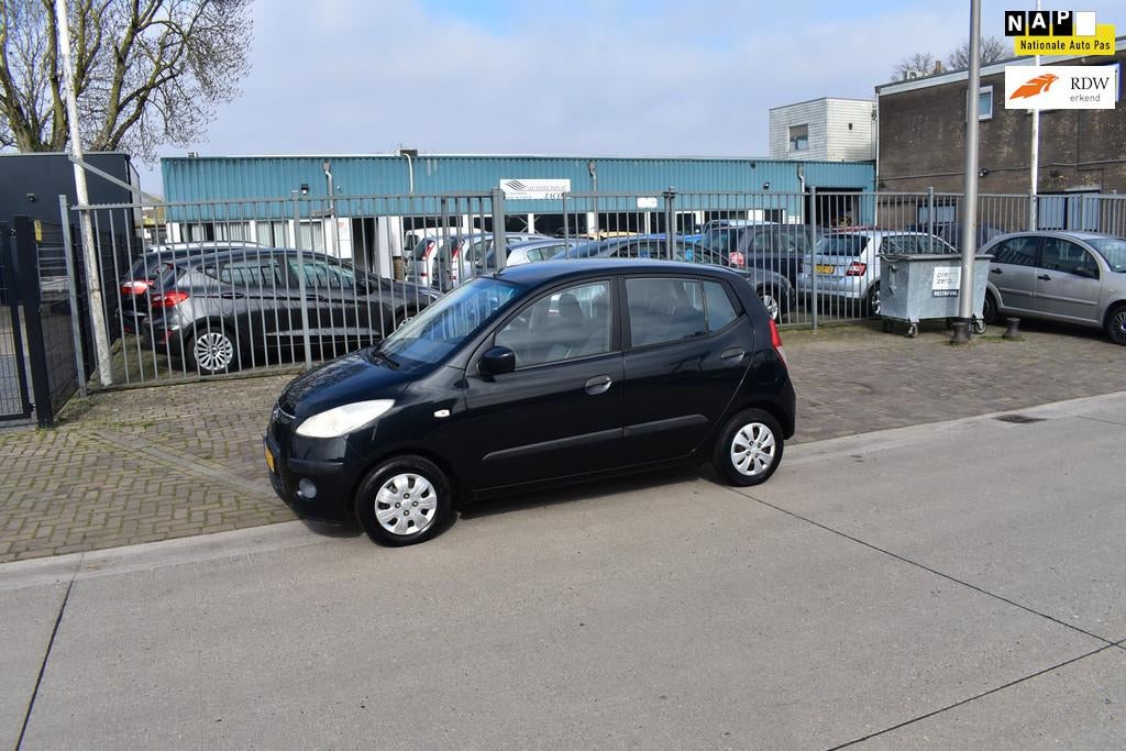 Hyundai I10 1.1 Active, Voorwielaandrijving, Gebruikt, 31 €/maand, 4 cilinders