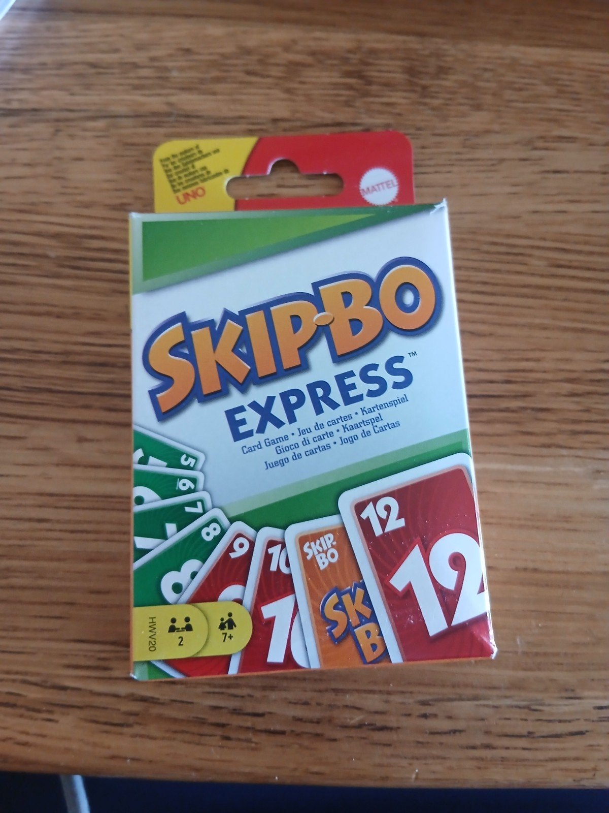 skibo, Hobby en Vrije tijd, Gezelschapsspellen | Kaartspellen, Een of twee spelers, Ophalen, Zo goed als nieuw